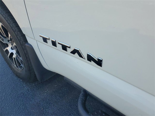 Certified 2024 Nissan Titan SV w/ SV Convenience Package image 7