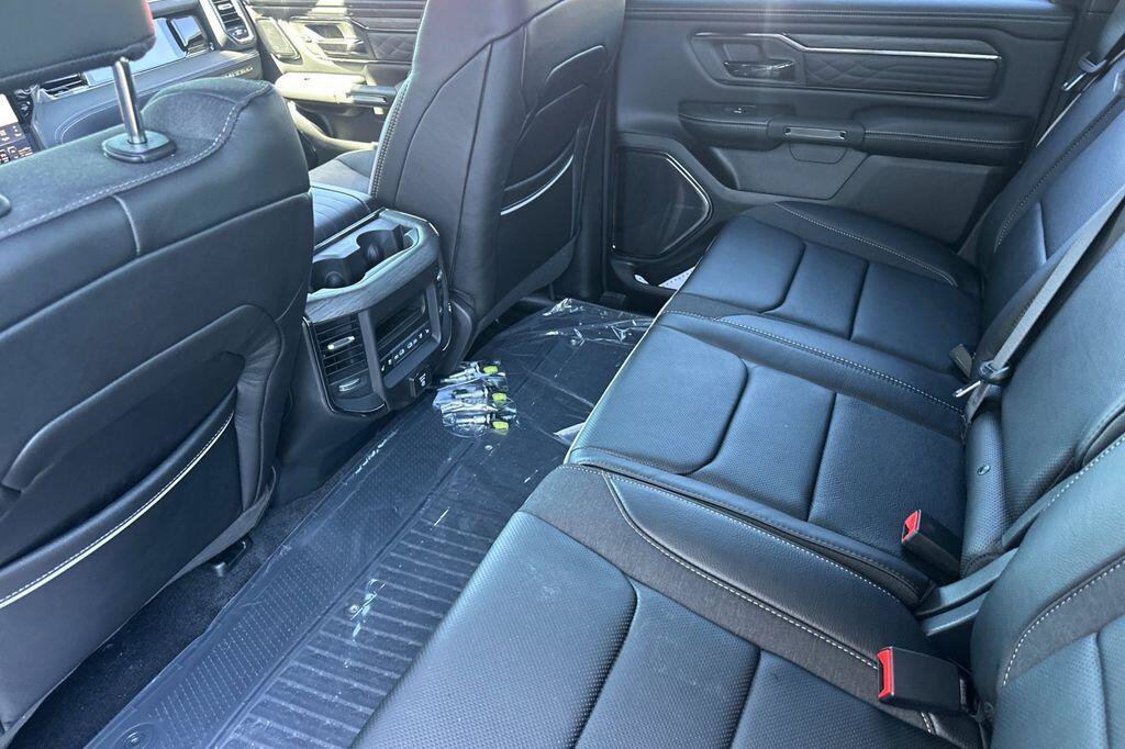 New 2026 RAM 1500 Limited AWD/4WD image 12
