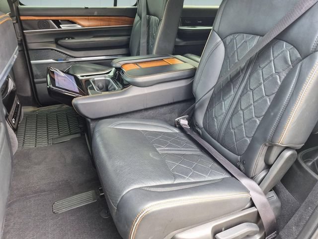 Certified 2024 Jeep Grand Wagoneer L Series III AWD/4WD image 26