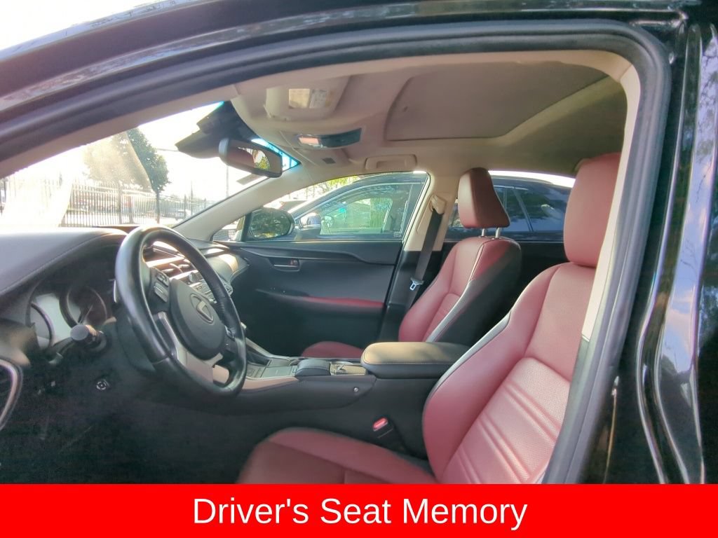 Used 2019 Lexus NX 300h AWD w/ Premium Package image 6