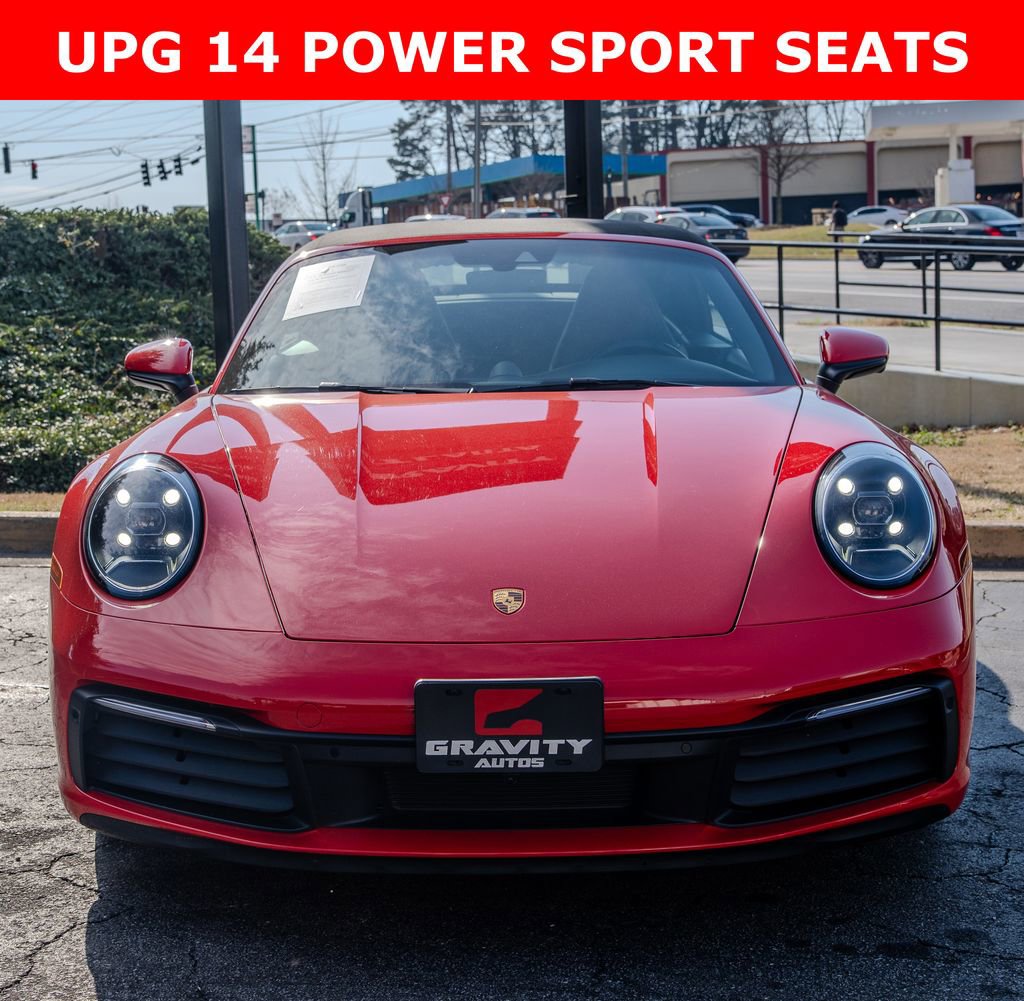 Used 2024 Porsche 911 Carrera image 2