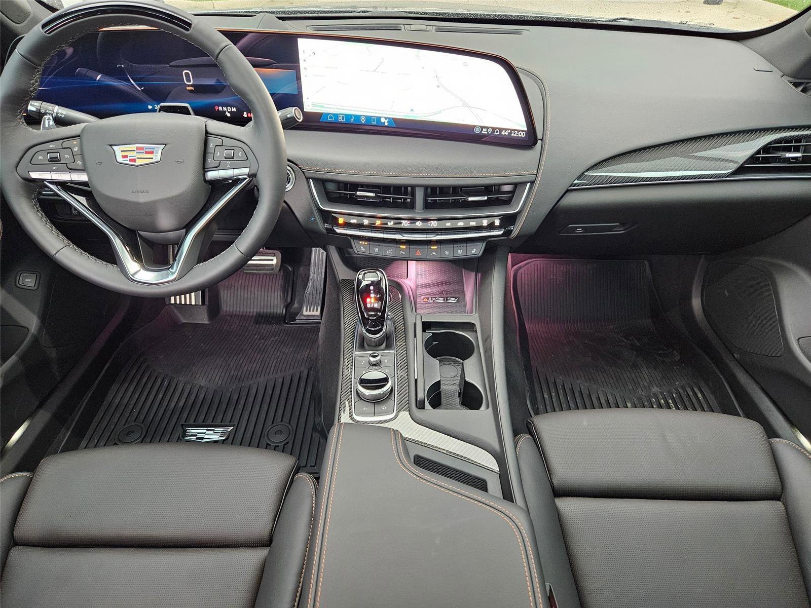 New 2025 Cadillac CT5 Sport RWD image 13