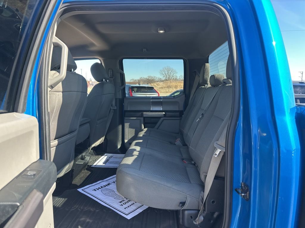 Used 2019 Ford F150 XLT w/ Equipment Group 302A Luxury image 24
