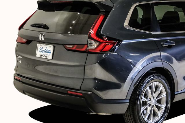 Used 2025 Honda CR-V EX-L image 7