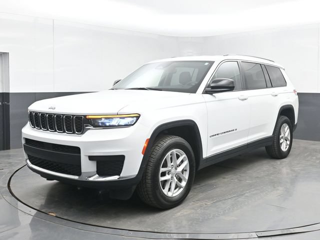 Used 2023 Jeep Grand Cherokee L Laredo RWD image 5