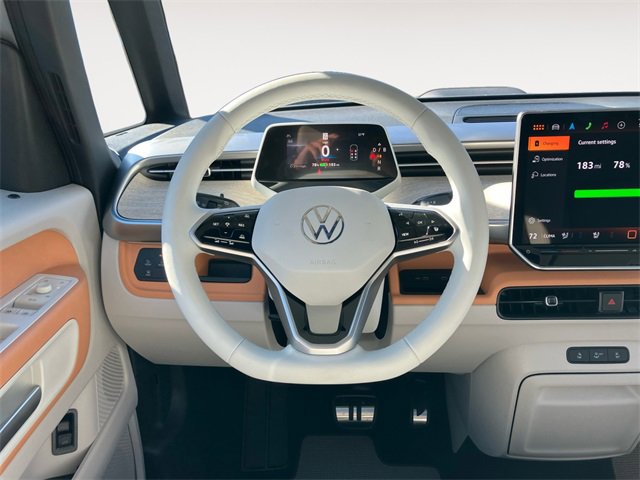 New 2025 Volkswagen ID. Buzz 1st Edition image 11