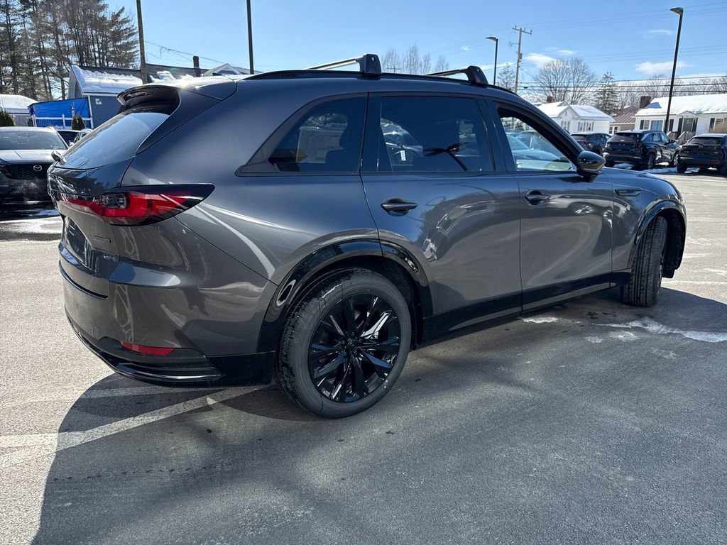 New 2026 MAZDA CX-90 3.3 Turbo S w/ Premium Package image 5