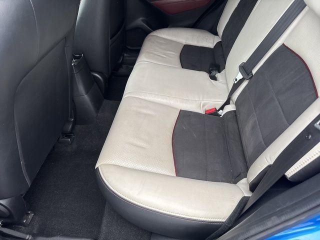 Used 2016 MAZDA CX-3 Grand Touring image 12