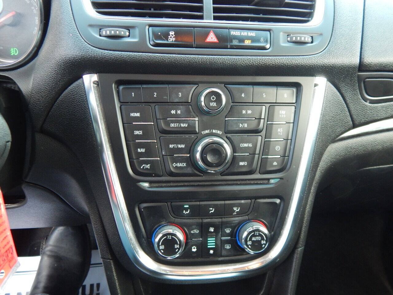 Used 2016 Buick Encore Convenience FWD image 29