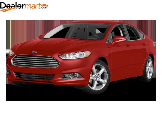 Used 2014 Ford Fusion Titanium