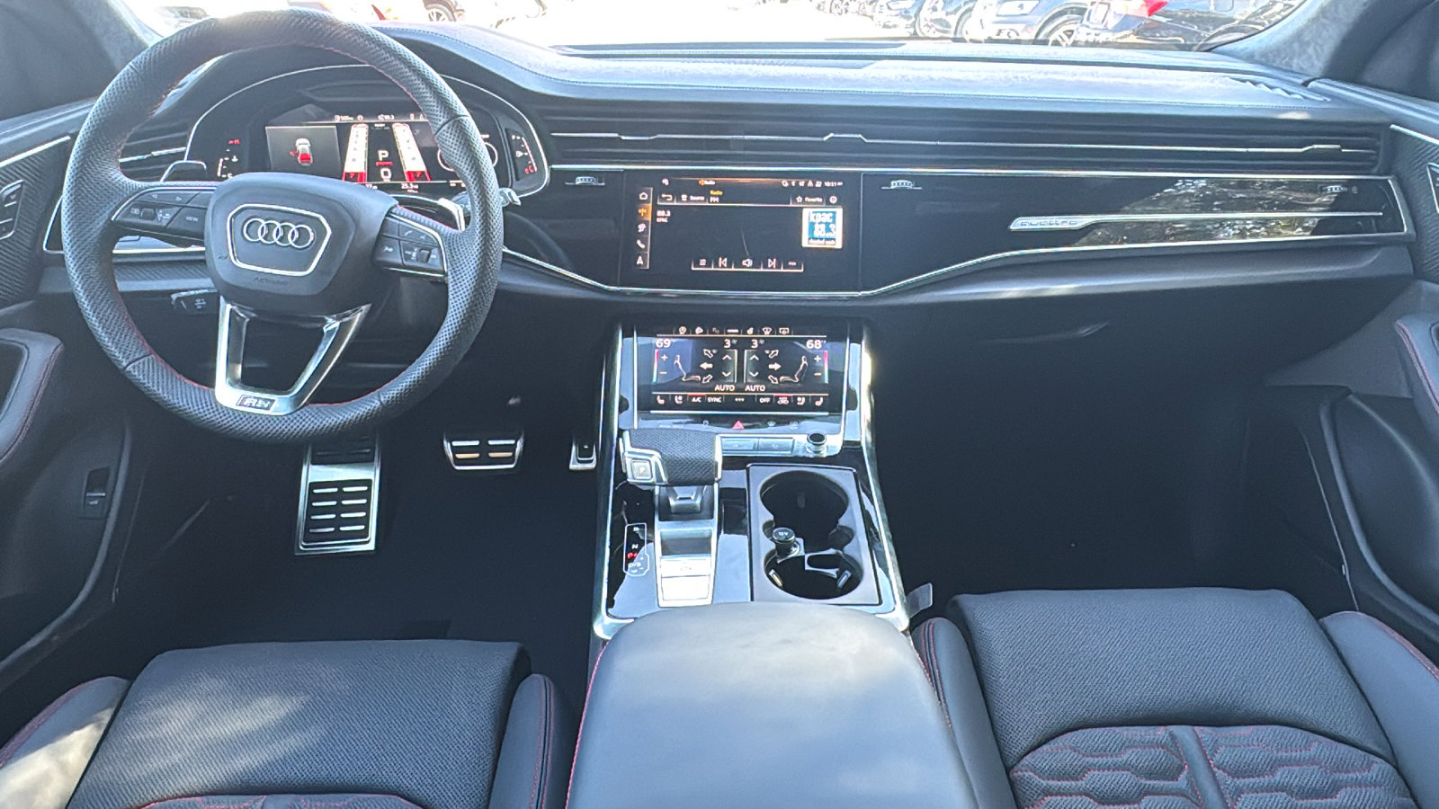 New 2026 Audi RS Q8 performance AWD/4WD image 17
