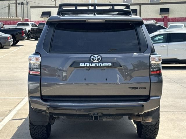 Used 2023 Toyota 4Runner TRD Pro AWD/4WD image 5