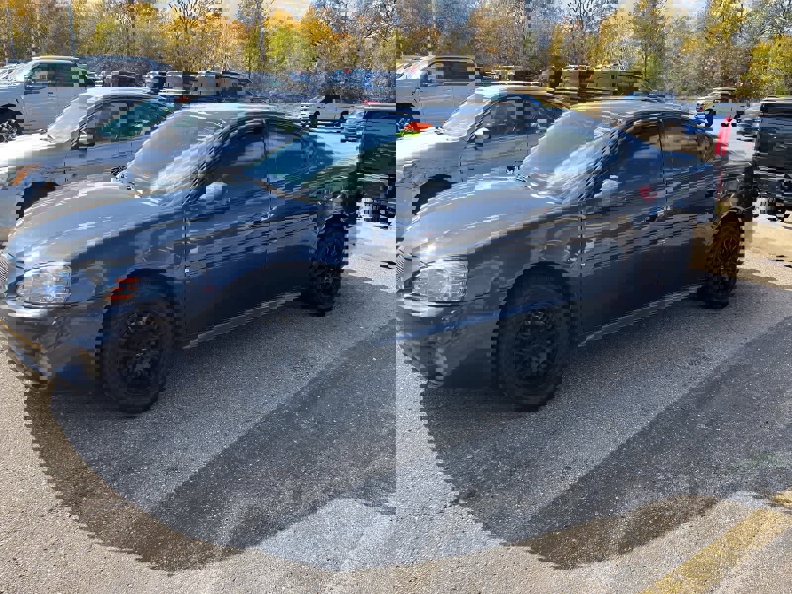 Used 2008 Pontiac Grand Prix image 5