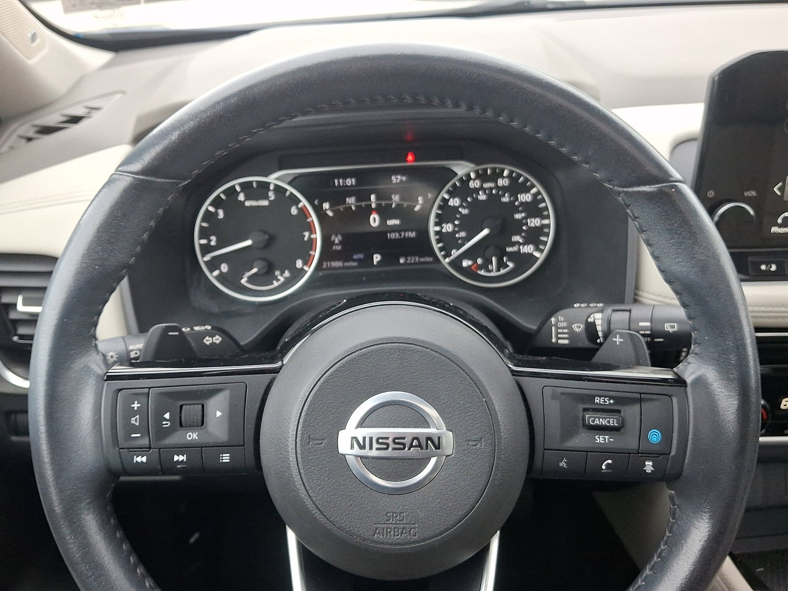 Used 2021 Nissan Rogue SL w/ Premium Package AWD/4WD image 19