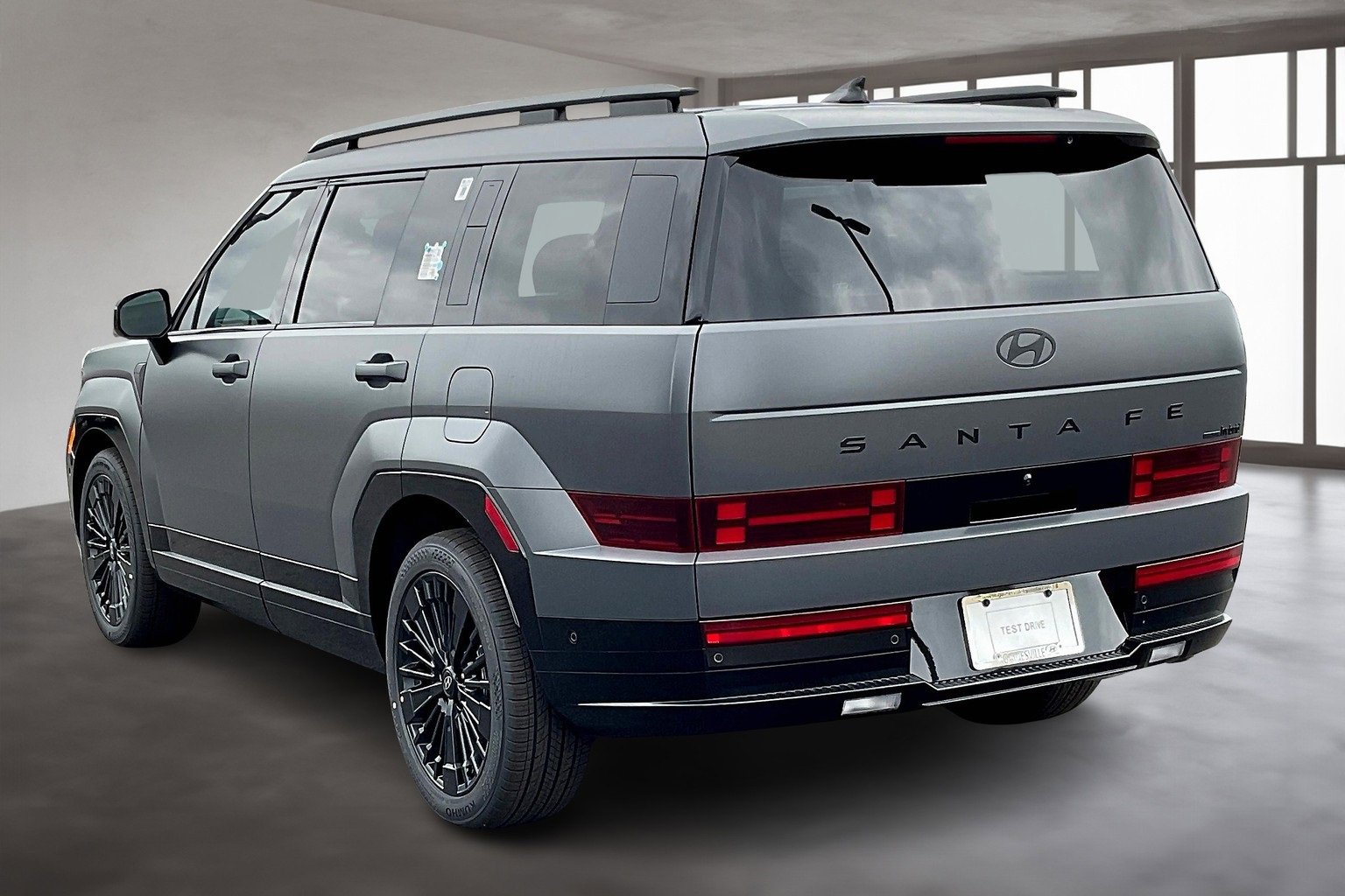 New 2025 Hyundai Santa Fe Calligraphy image 3