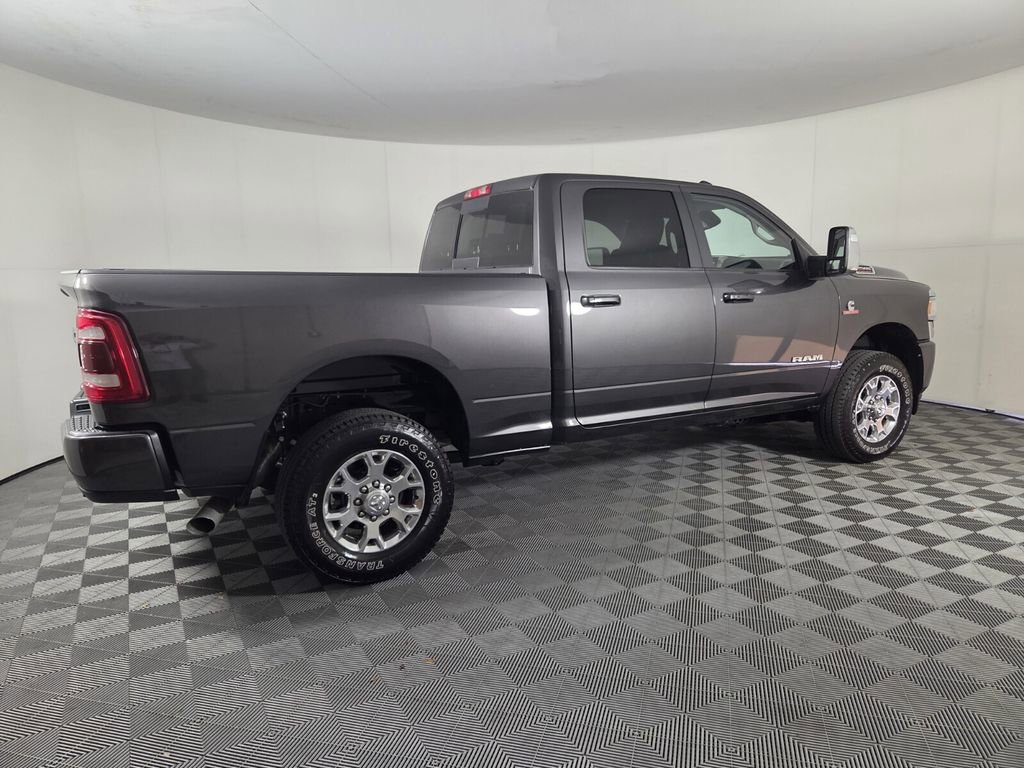 Used 2024 RAM 2500 Laramie w/ Safety Group AWD/4WD image 5