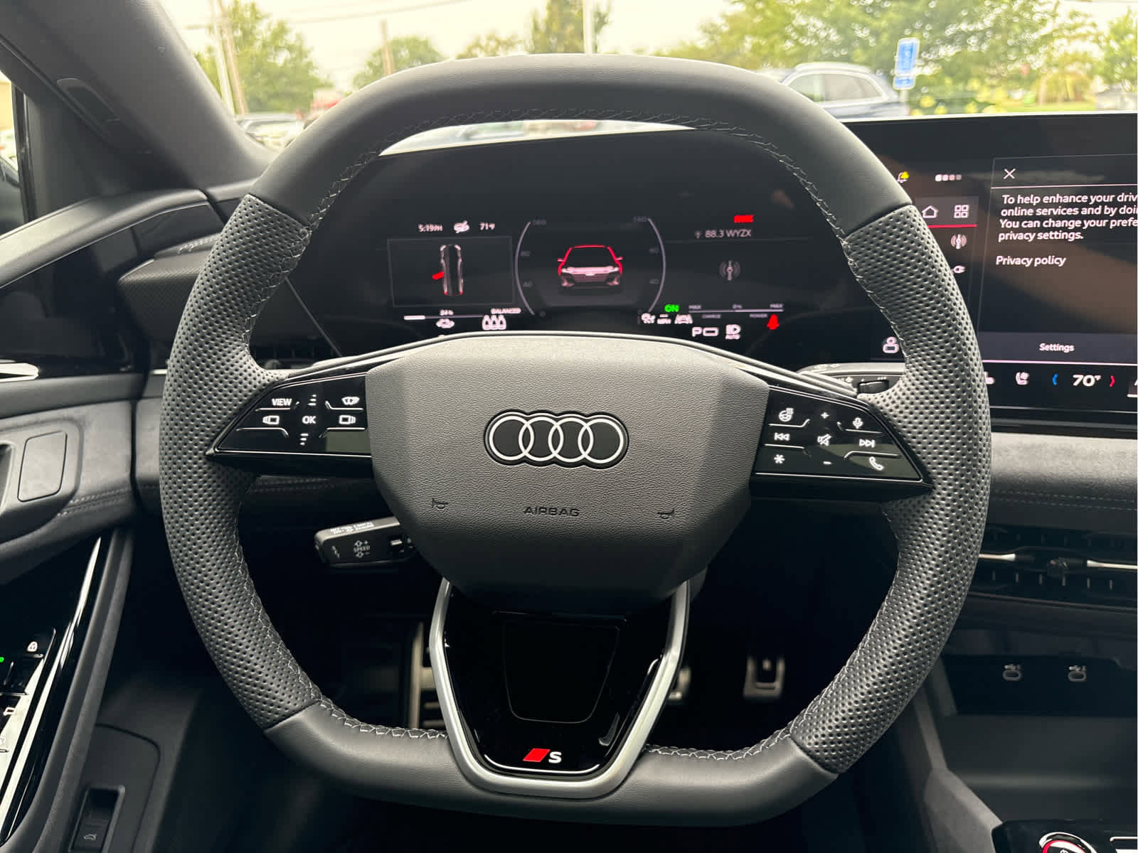 New 2025 Audi S6 e-tron Prestige image 20