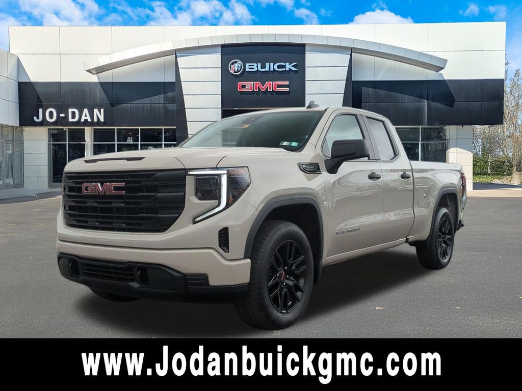 New 2026 GMC Sierra 1500 Pro w/ Graphite Edition image 1
