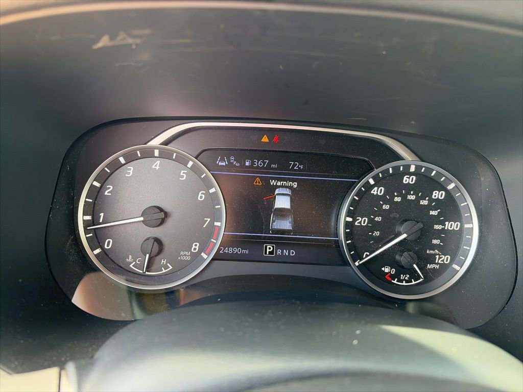 Certified 2022 Nissan Frontier SV image 19