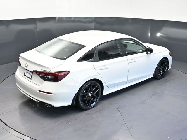 Used 2025 Honda Civic Sport image 27