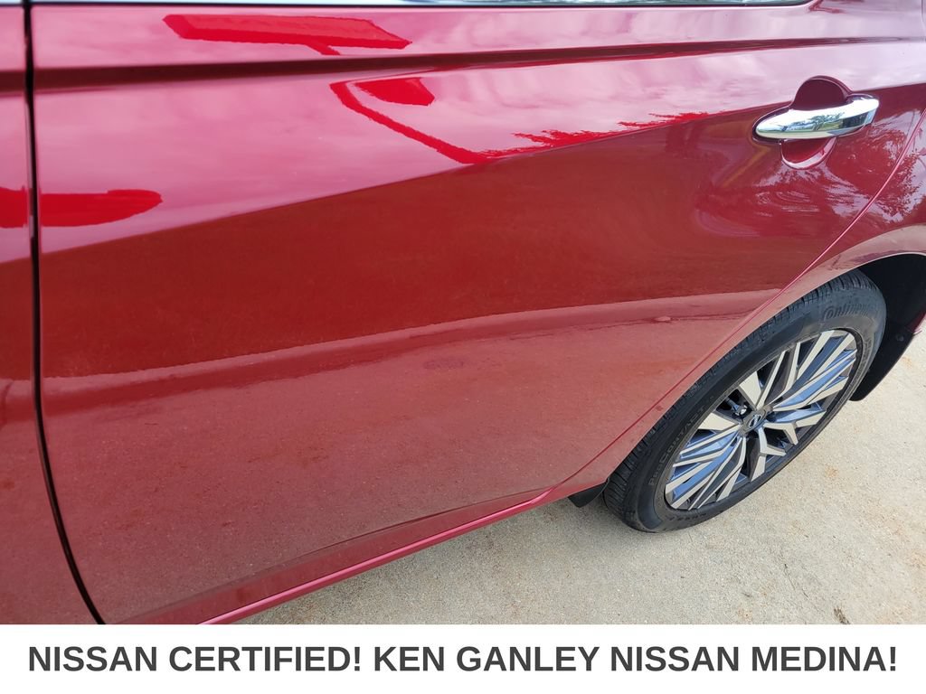 Certified 2023 Nissan Altima 2.5 SV AWD/4WD image 12