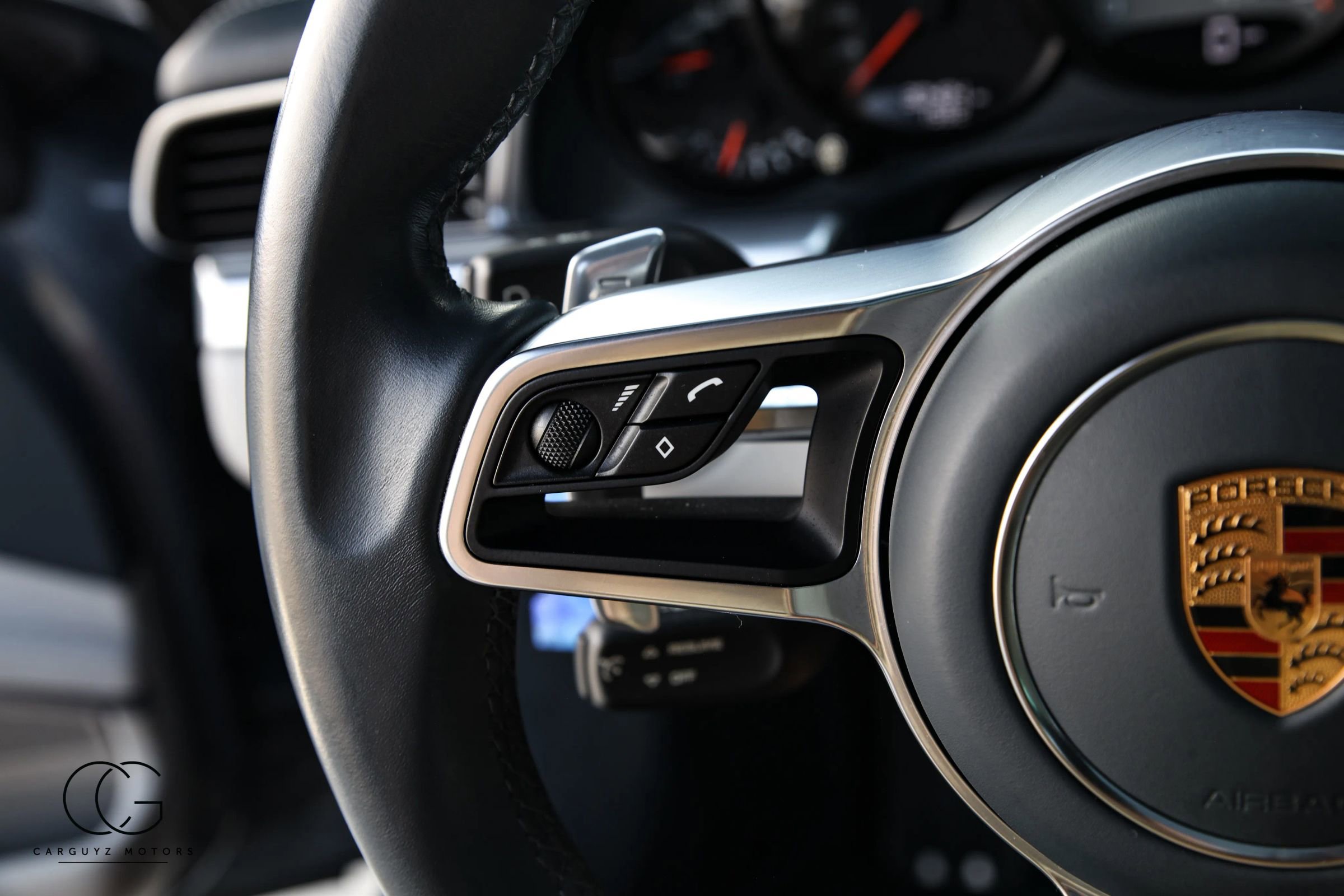Used 2017 Porsche 911 Carrera 4S image 37