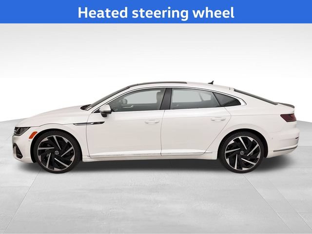 Used 2021 Volkswagen Arteon SEL Premium AWD/4WD image 6
