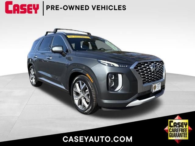 Used 2022 Hyundai Palisade Limited w/ Winter Package image 1