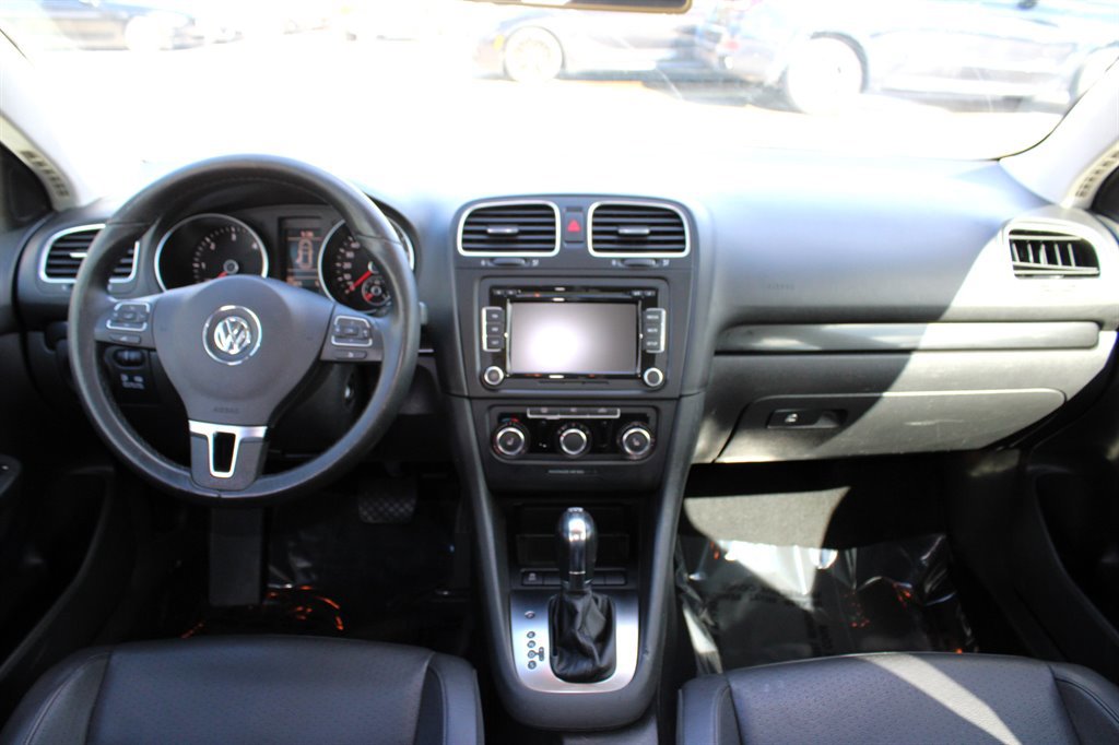 Used 2012 Volkswagen Jetta TDI image 11