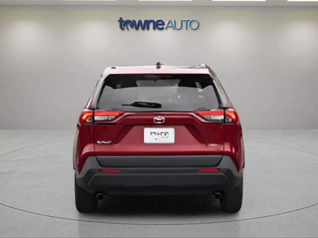 Used 2020 Toyota RAV4 LE w/ All Weather Liner Package AWD/4WD image 4
