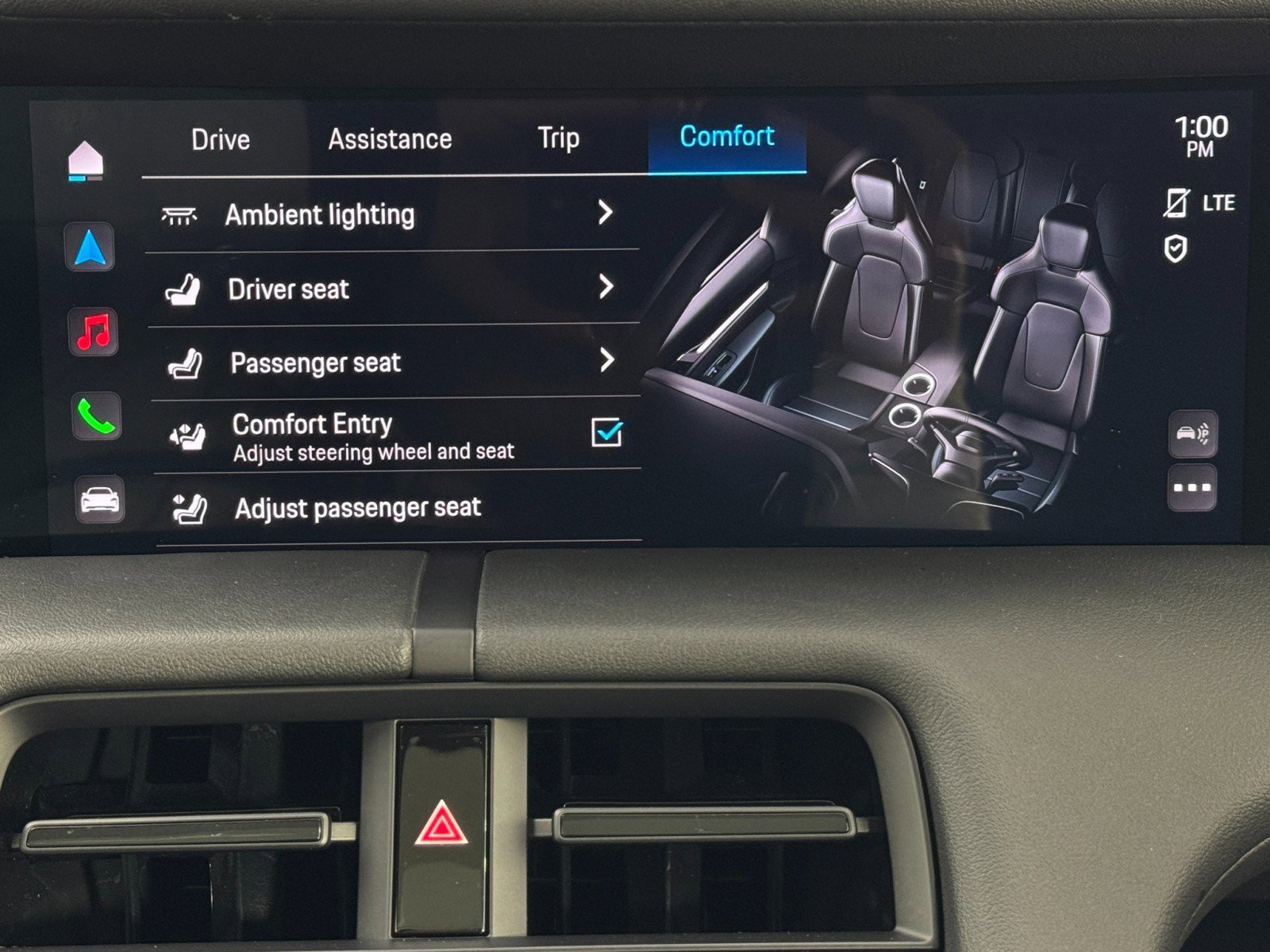 Used 2023 Porsche Taycan 4S w/ Performance Package AWD/4WD image 33