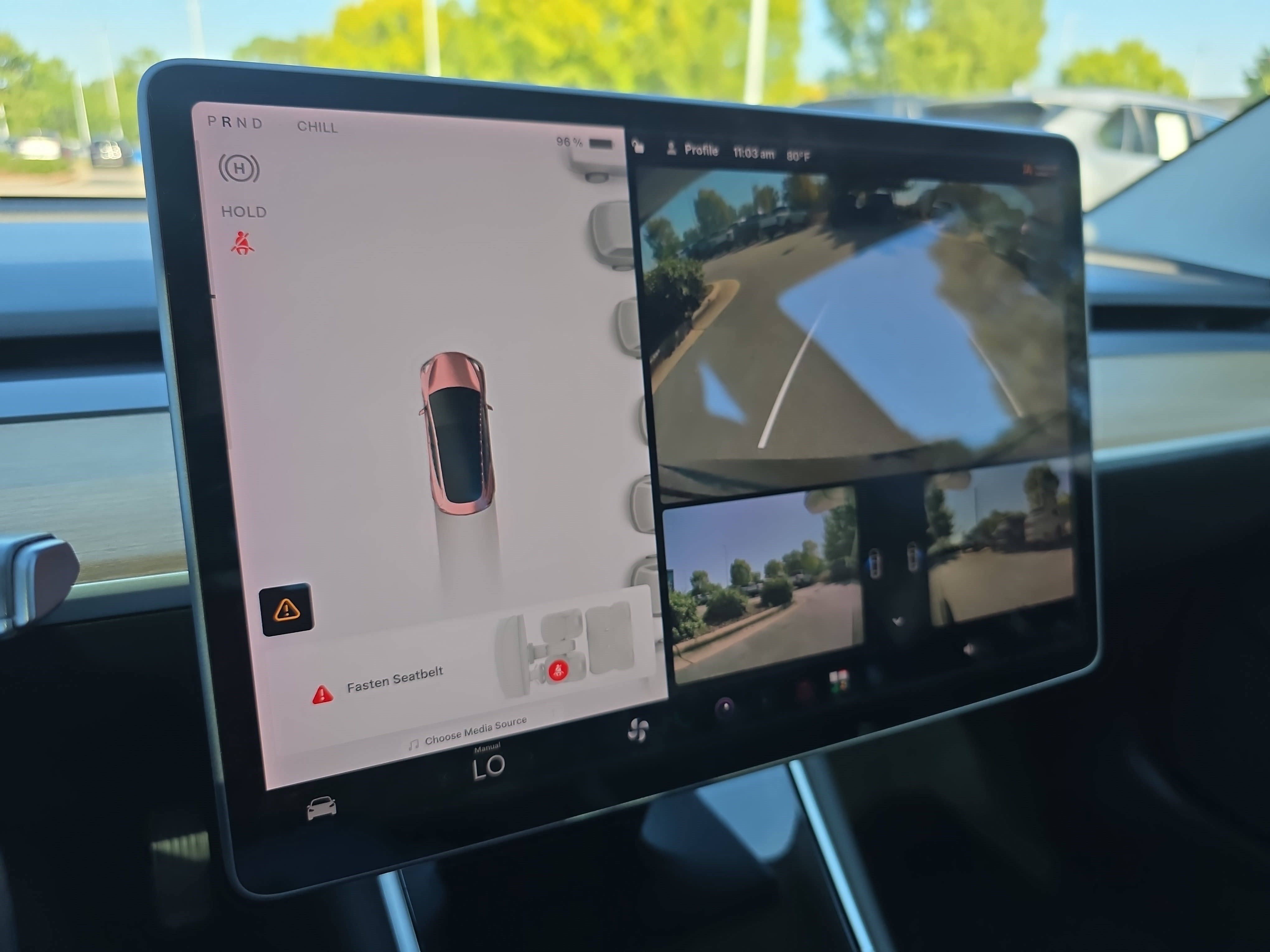 Used 2020 Tesla Model 3 Long Range AWD/4WD image 22