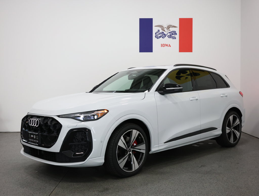 New 2026 Audi SQ5 Premium Plus AWD/4WD image 8