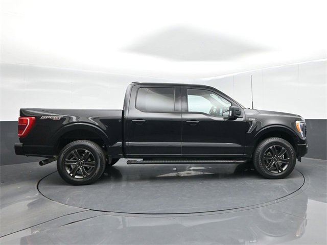 Used 2022 Ford F150 XLT w/ Equipment Group 302A High image 9