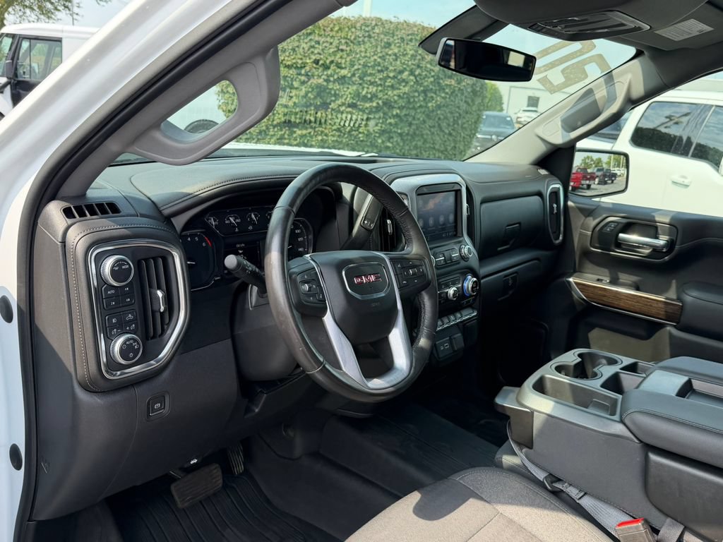 Certified 2020 GMC Sierra 1500 Elevation w/ Elevation Value Package AWD/4WD image 25