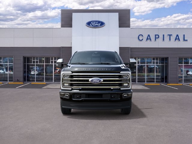 New 2027 Ford F250 Platinum w/ Platinum Plus Package AWD/4WD image 3