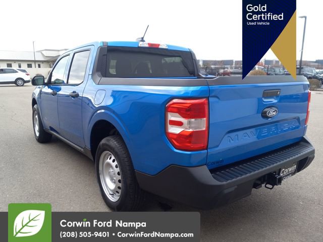 Certified 2025 Ford Maverick XL w/ Equipment Group 101A image 7