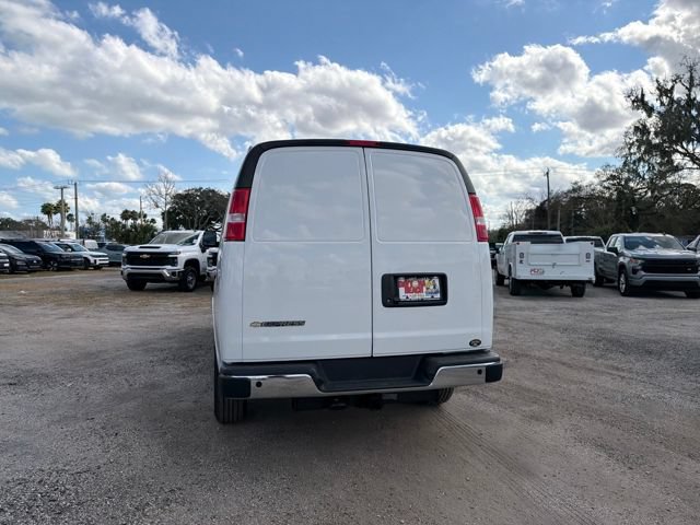 New 2026 Chevrolet Express 3500 Extended w/ Driver Convenience Package RWD image 11