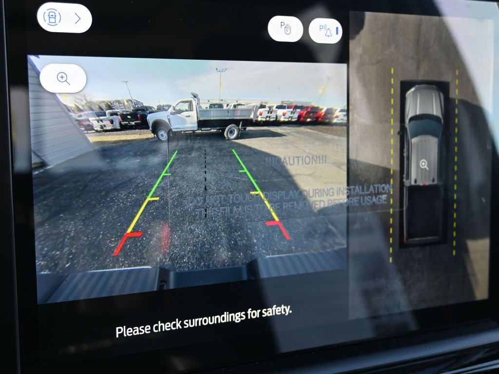 New 2026 Ford F250 Lariat w/ Black Appearance Package image 41