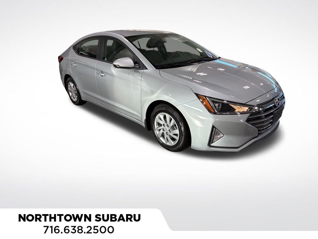 Used 2020 Hyundai Elantra SE