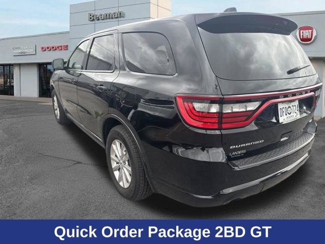 Used 2026 Dodge Durango GT RWD image 3