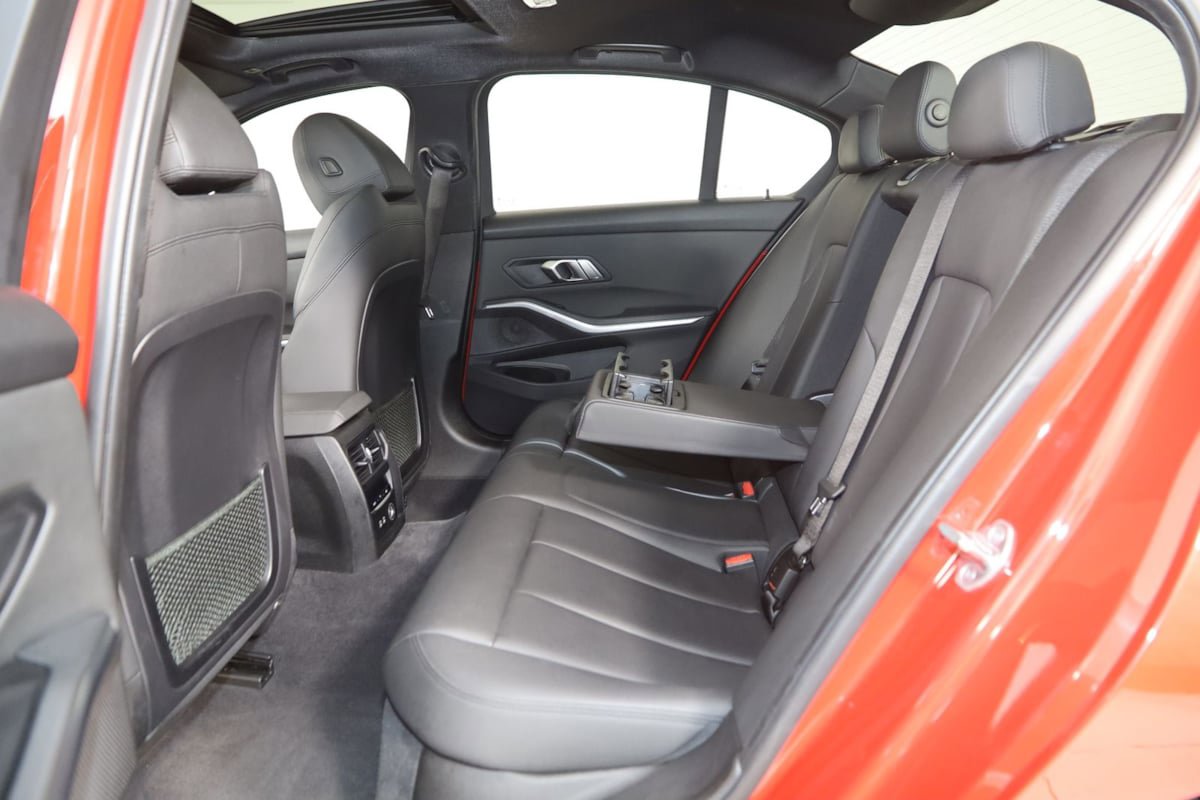 Used 2019 BMW 330i Sedan RWD image 48