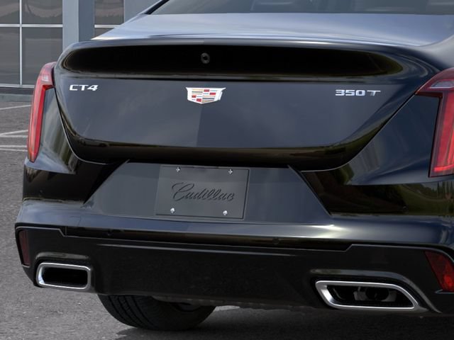New 2026 Cadillac CT4 Luxury w/ Sun And Sound Package RWD image 14
