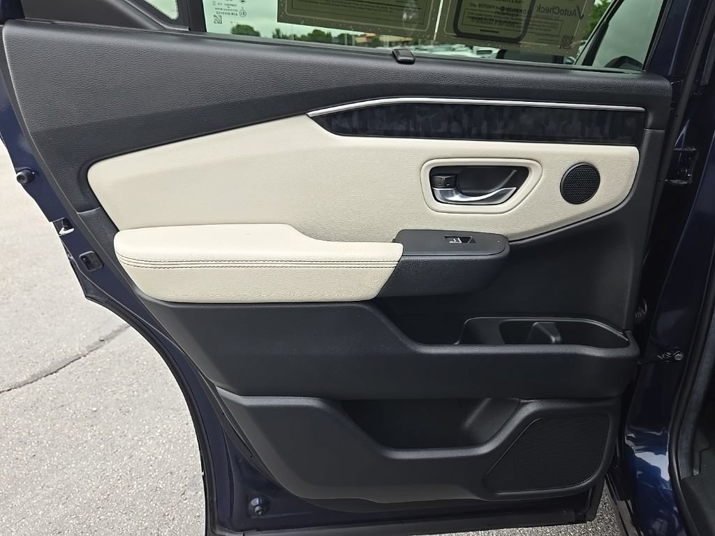 Certified 2026 Honda Passport TrailSport Elite image 36