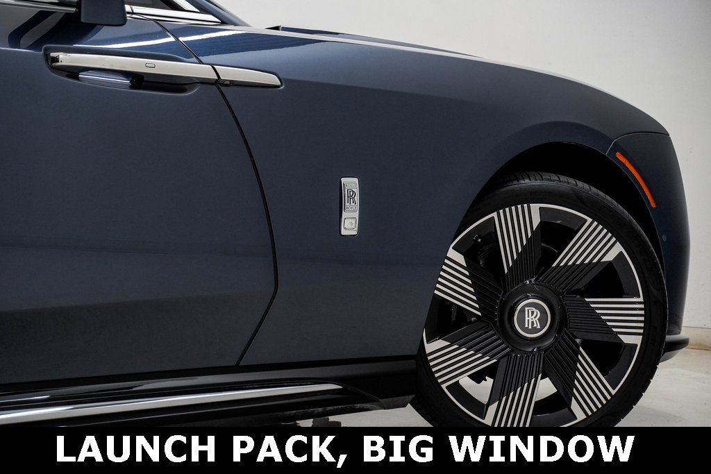 Used 2024 Rolls-Royce Spectre w/ Spectre Launch Package image 16