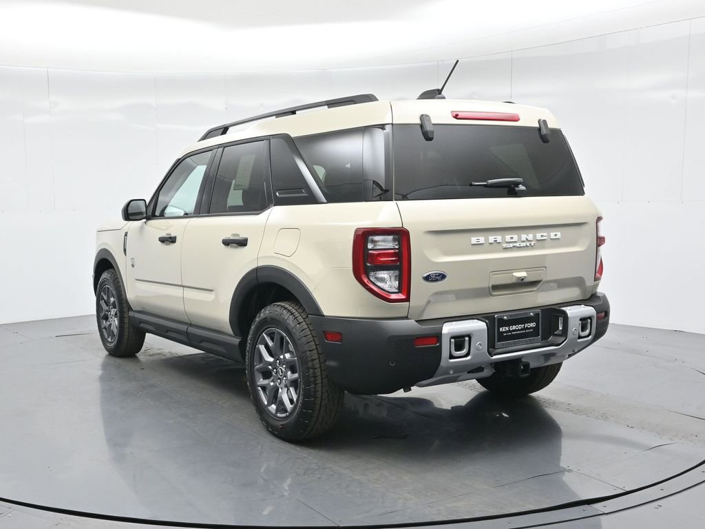 New 2025 Ford Bronco Sport Big Bend image 26