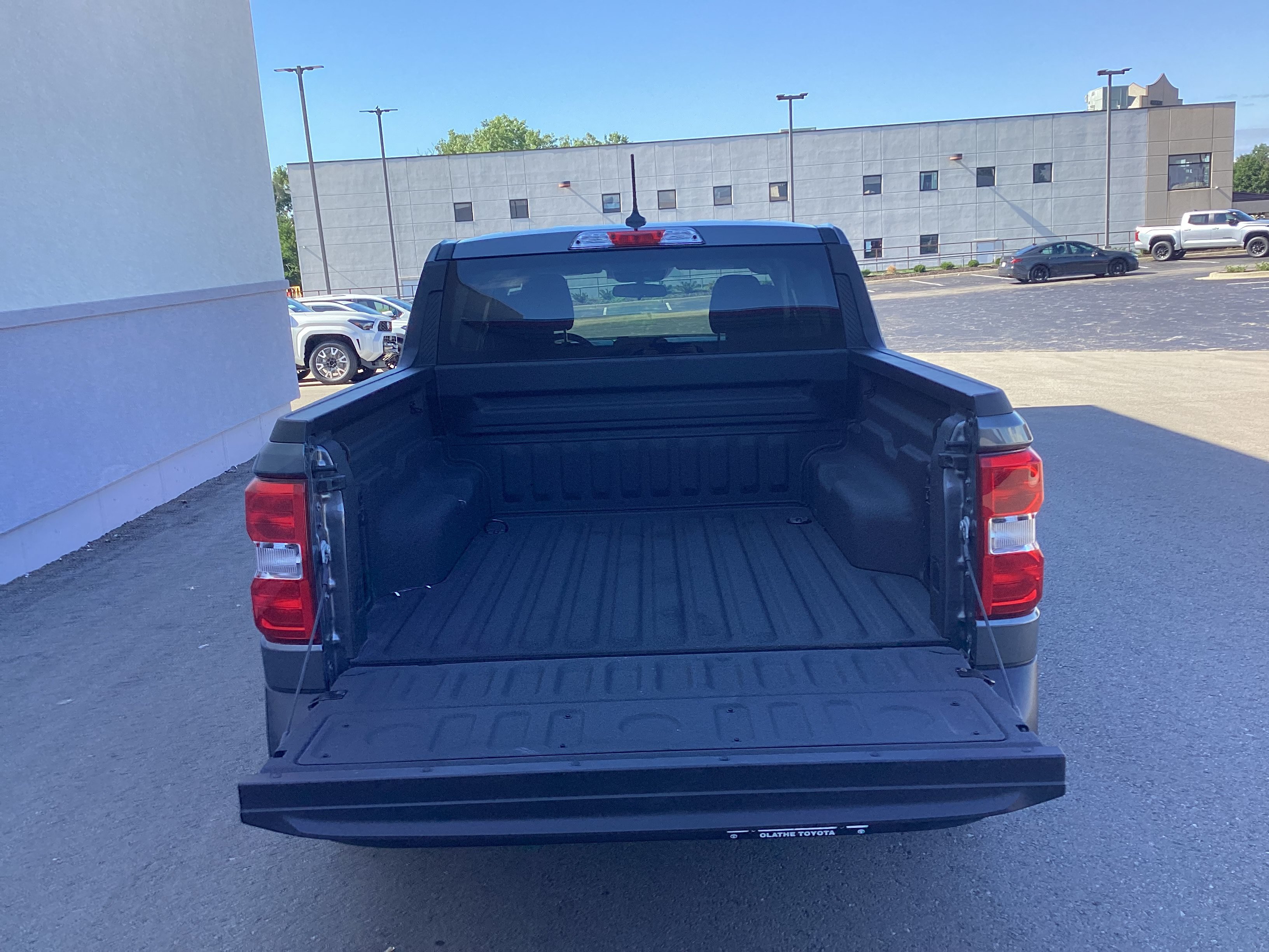 Used 2024 Ford Maverick XLT w/ Equipment Group 300A Standard AWD/4WD image 38