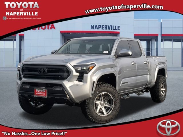 Used 2025 Toyota Tacoma SR5
