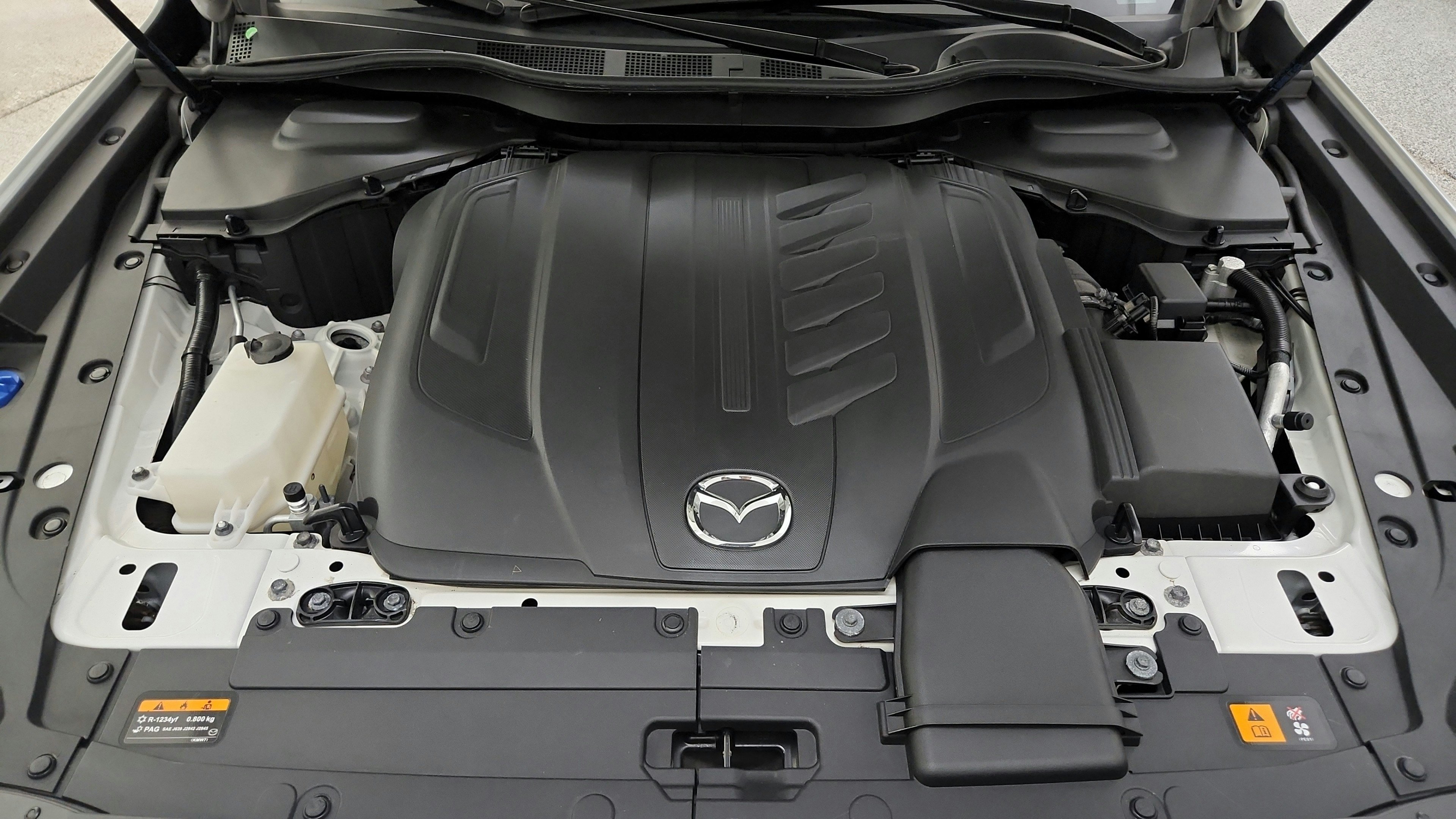 Used 2024 MAZDA CX-90 3.3 Turbo w/ Premium Package AWD/4WD image 37