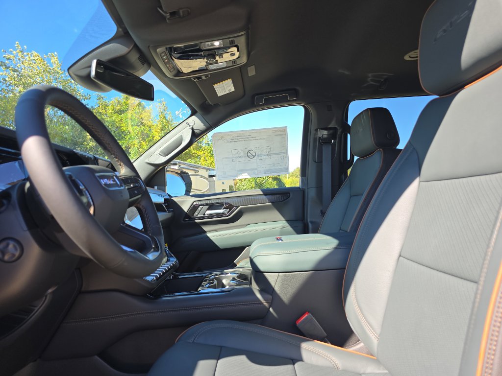 New 2026 GMC Yukon AT4 image 27